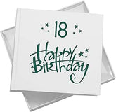 18th Birthday White Photo Album Gift For Him Or Her 50 x 6x4 Photos Pack of 5 Wholesale Trade